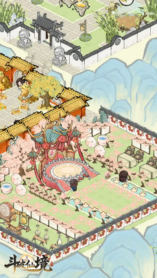 江南百景圖官方正版