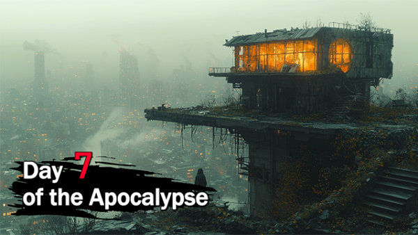 黑暗戰(zhàn)爭生存手游(Dark War)