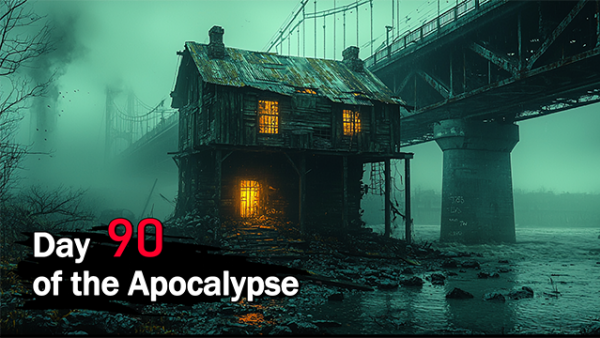 黑暗戰(zhàn)爭生存手游(Dark War)