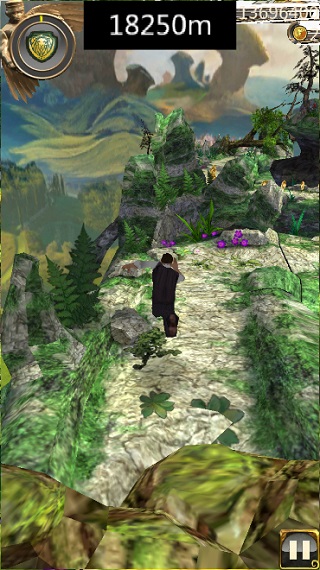 神廟逃亡魔境仙蹤(Jungle Run) 神廟逃亡魔境仙蹤(Jungle Run)