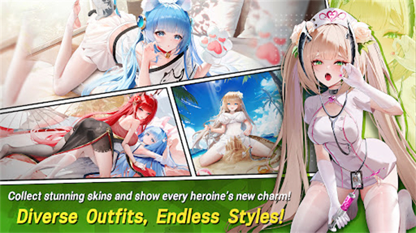 永不陨落地下城试炼