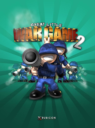 小小大戰爭2(Great Little War Game 2)