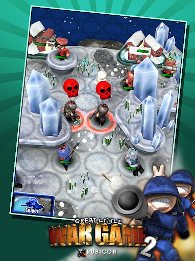 小小大戰爭2(Great Little War Game 2)