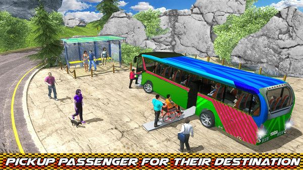 上坡教練模擬器