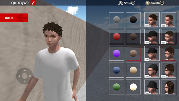 极速滑板(Skate Space)