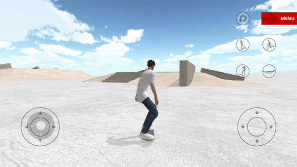 极速滑板(Skate Space)