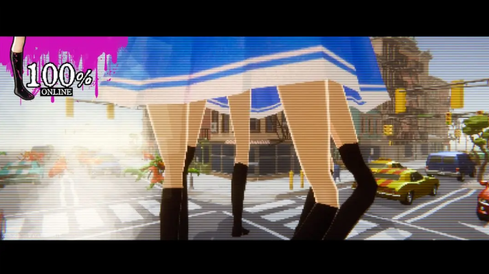 重金属螂人杀JK