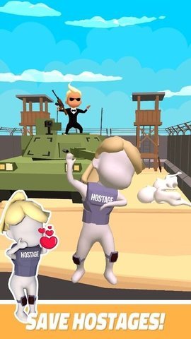 弹跳杀手(Bouncy Killer)