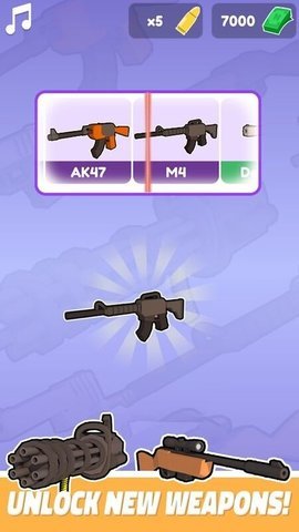 弹跳杀手(Bouncy Killer)