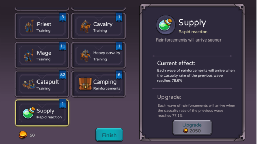 兵海大战(ArmySeed)