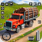 越野卡车模拟器最新版