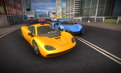 真正的赛车大师 真正的赛车大师