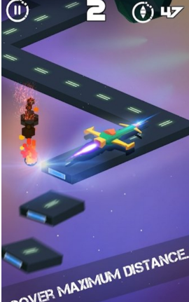 太空大冒险(Zigzag Space Frontier)