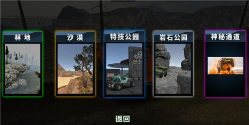 盘山赛车无限金币版