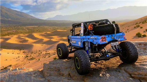 盘山赛车无限金币版