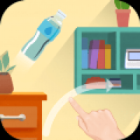 ƿתԾ(Bottle Flip Jump)