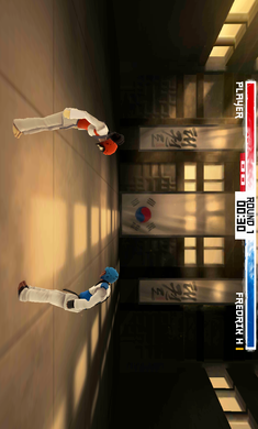 跆拳道大奖赛完整版