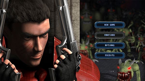 孤胆枪手(Alien Shooter) 孤胆枪手(Alien Shooter)