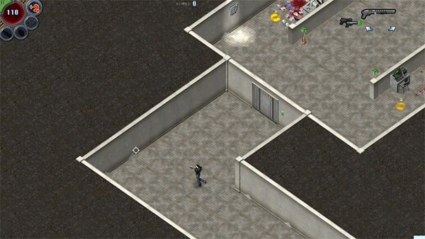 孤胆枪手(Alien Shooter) 孤胆枪手(Alien Shooter)