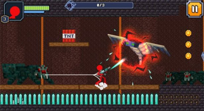 红火柴人战斗 红火柴人战斗