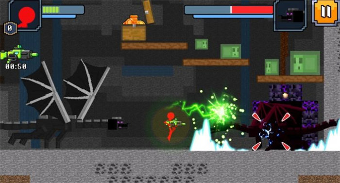 红火柴人战斗 红火柴人战斗