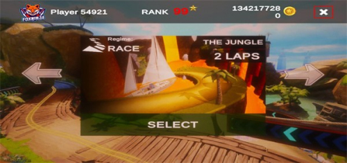 卡丁车魔幻之旅