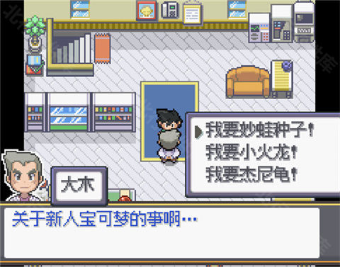 宝可梦SA重启小智的冒险