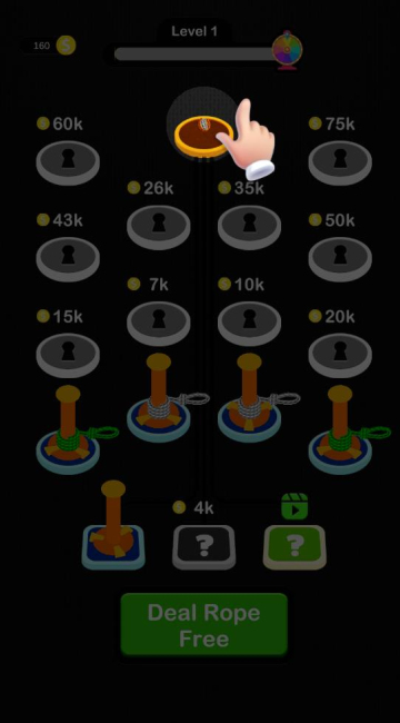 毛线颜色拼图(Wool Sort Color Puzzle)