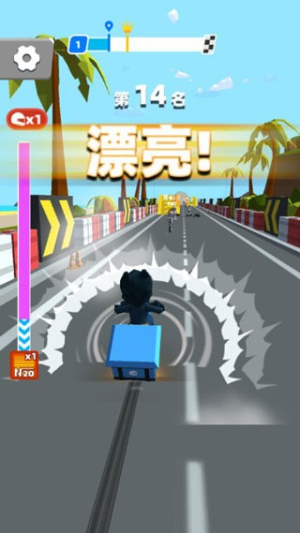 极限摩托大作战(Flipbike.io)