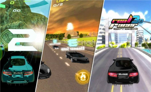 现代汽车漂移(Crazy Cooking Chef)