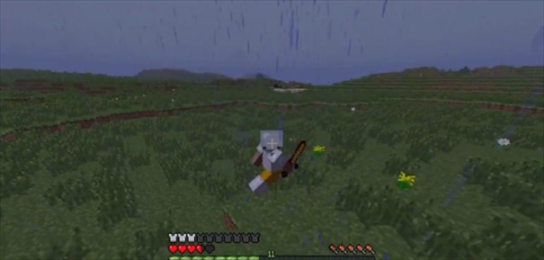 我的世界雾中人