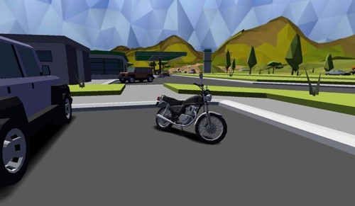 机车狂人汉化版 机车狂人汉化版