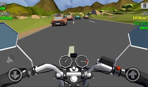 机车狂人汉化版 机车狂人汉化版