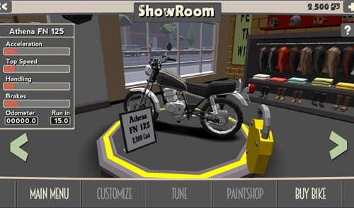 机车狂人汉化版 机车狂人汉化版