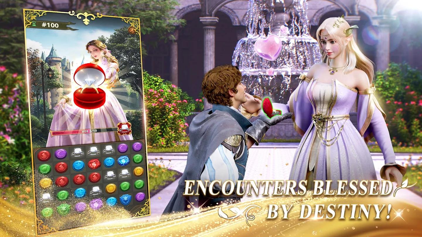 宫殿与谜题三消 宫殿与谜题三消