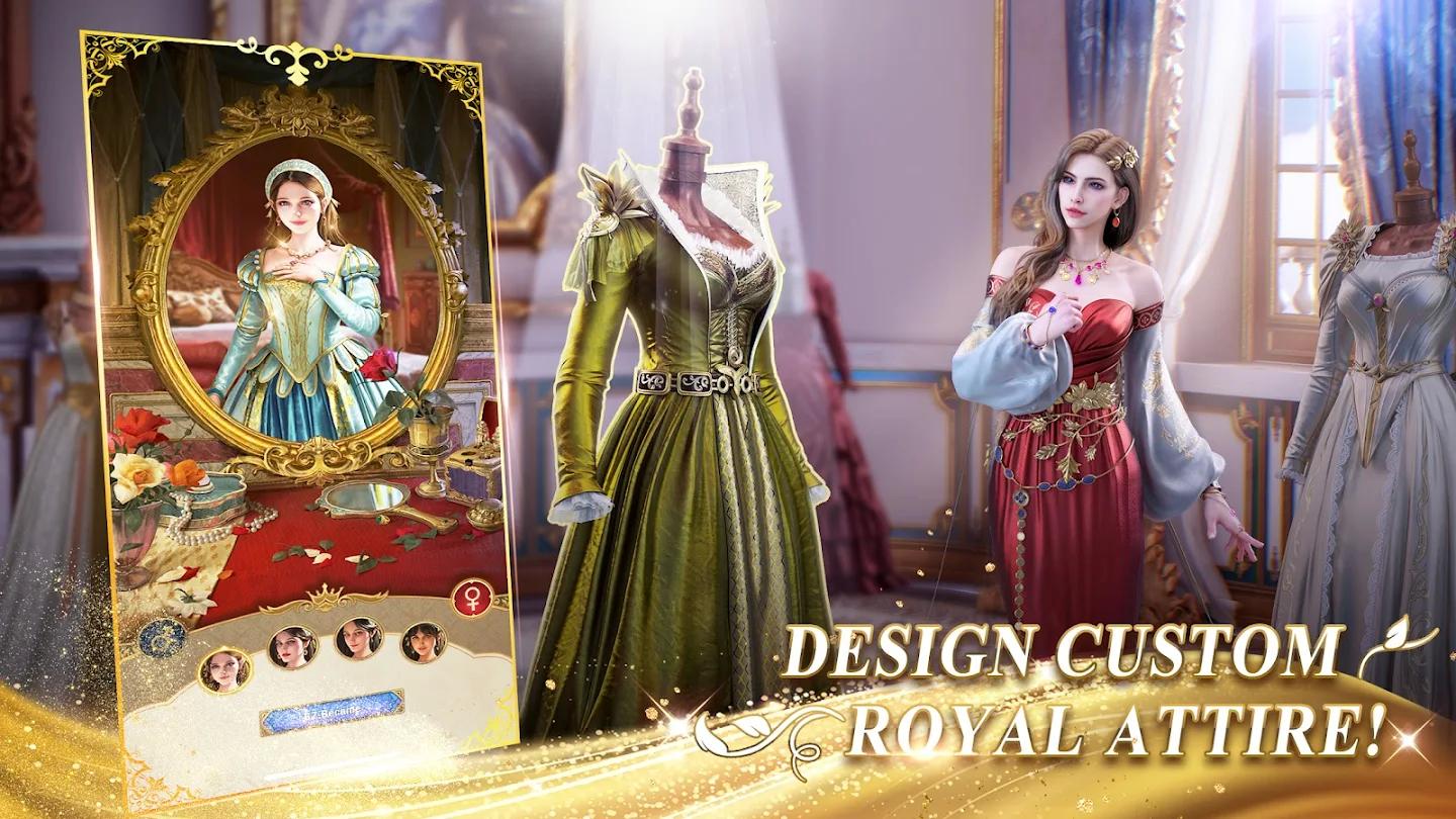 宫殿与谜题三消 宫殿与谜题三消