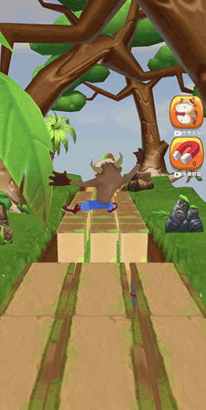 牛萌萌大冒险 牛萌萌大冒险