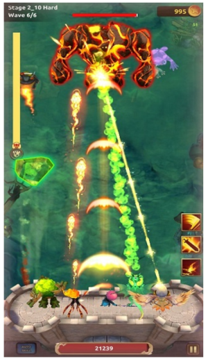 骑士战争闲置防御战(KnightWar) 骑士战争闲置防御战(KnightWar)