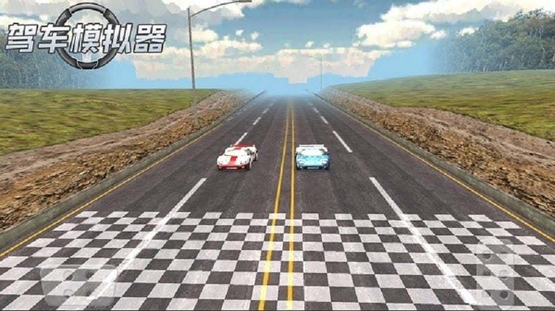 驾车模拟器