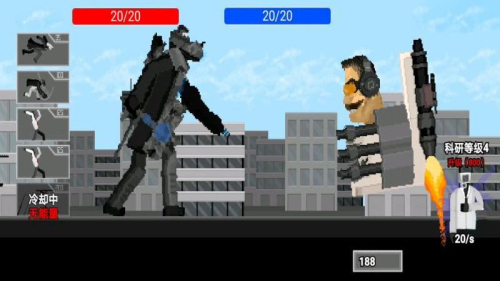 巨型马桶人大战游戏 巨型马桶人大战游戏