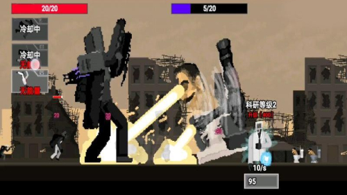 巨型马桶人大战游戏 巨型马桶人大战游戏