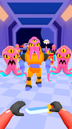 命中大师3D飞刀刺客