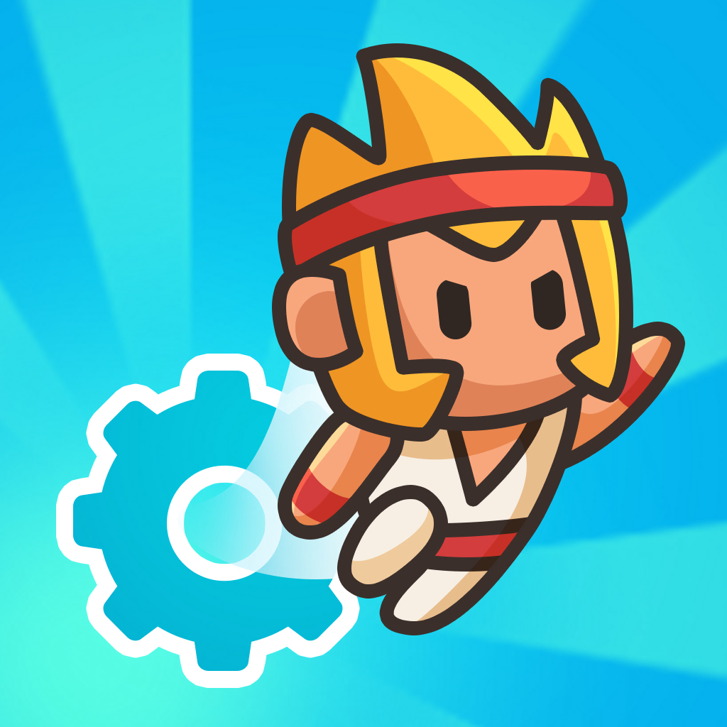 齿轮兽卫队(GearPaw Defenders)