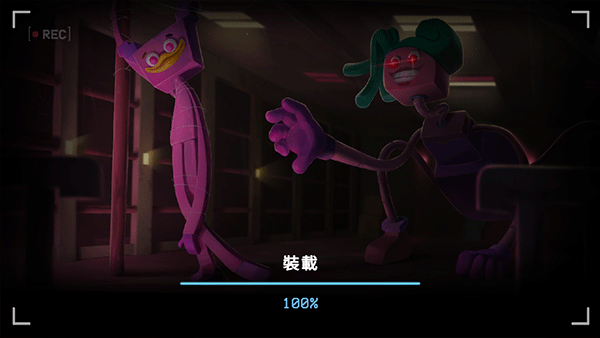 波比的游戏时间第三章官方正版 波比的游戏时间第三章官方正版