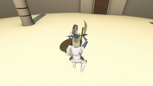 竞技场角斗士手机版