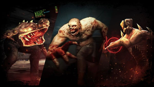 僵尸猎人登陆日2(D Day2) 僵尸猎人登陆日2(D Day2)