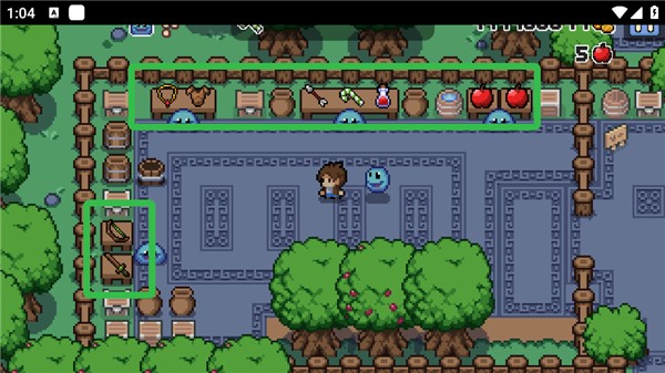 史莱姆之友幸存者游戏玩法4