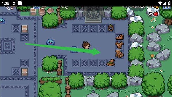 史莱姆之友幸存者游戏玩法7