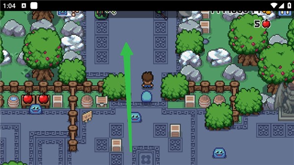 史莱姆之友幸存者游戏玩法5