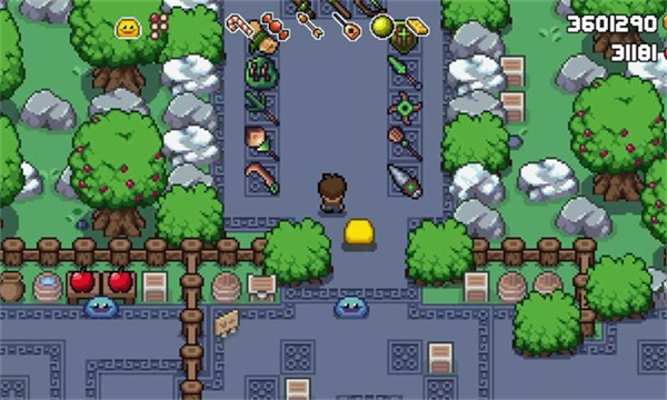 史莱姆之友幸存者